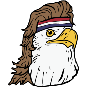 178x178 Drawing Eagles Badass Transparent Png Clipart Free Download