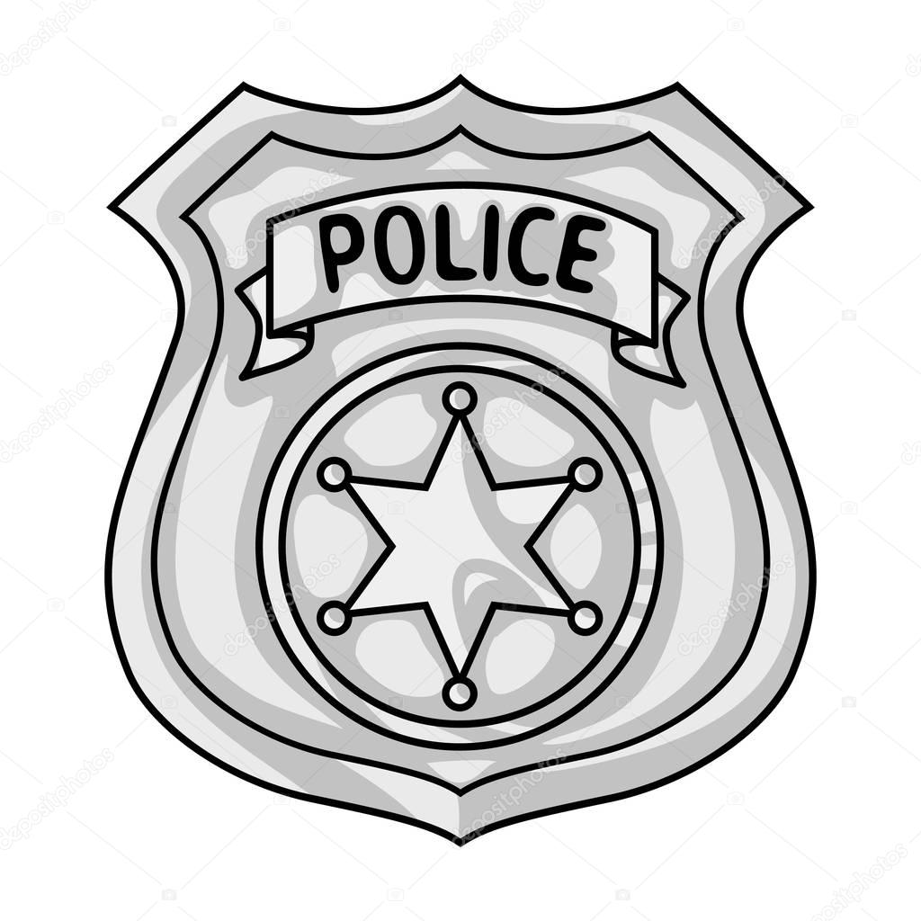 1024x1024 Cop Drawing Firefighter Badge For Free Download
