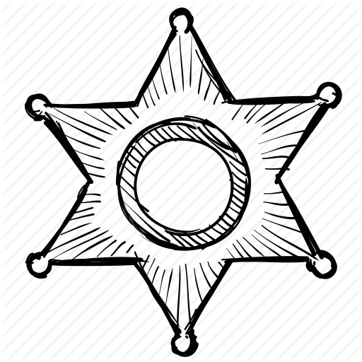 512x512 Badge, Drawing, Illustration, Transparent Png Image Clipart Free