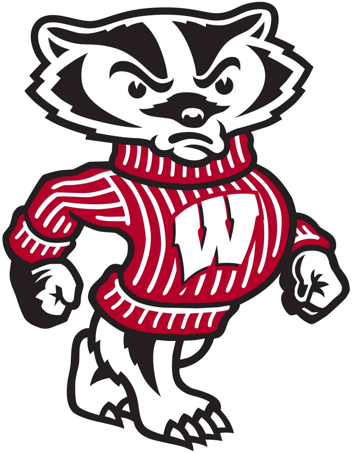 1200x1544 Bucky Badger
