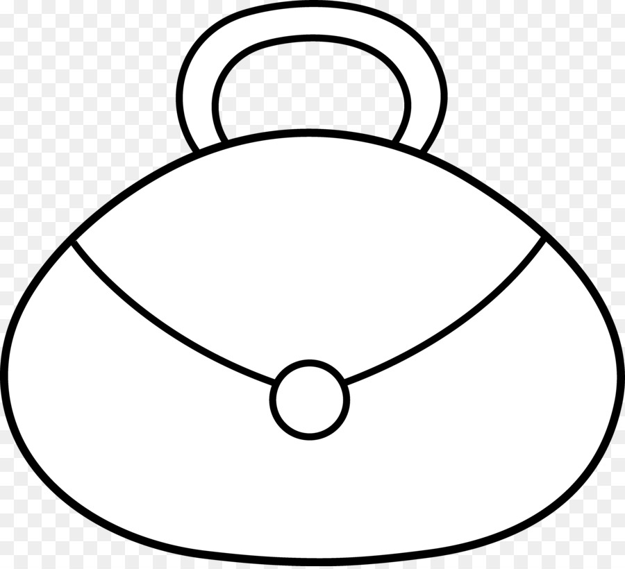 900x820 Bag, Drawing, White, Transparent Png Image Clipart Free Download