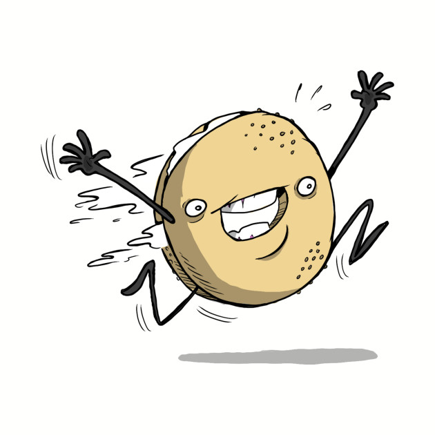 630x630 Bagel Fun Run!