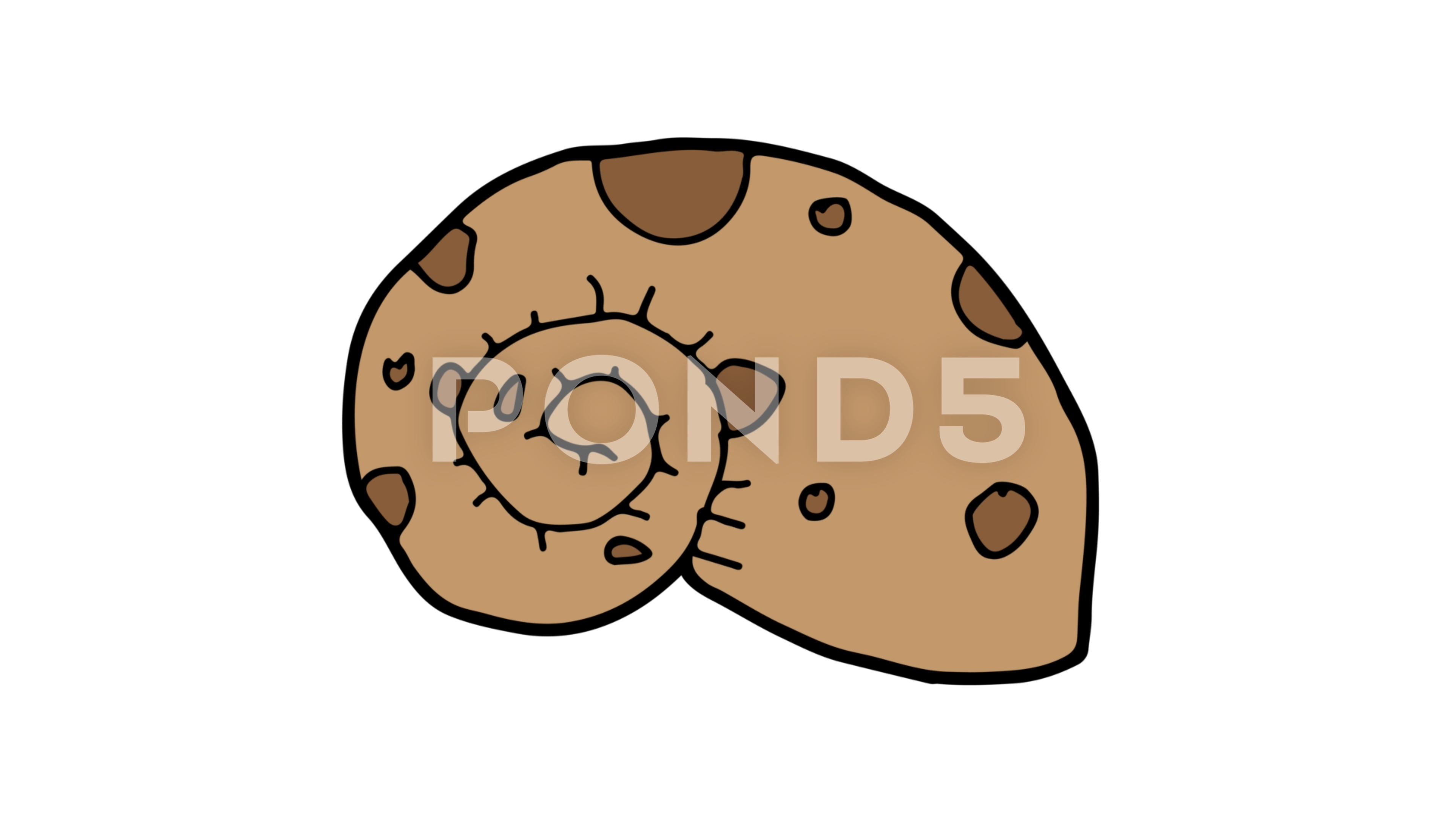 3840x2160 Kids Drawing White Screen With Theme Of Snail House Hi Res