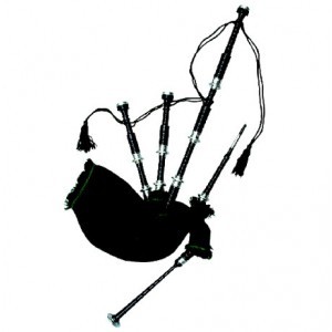 300x300 great highland bagpipe made in african blackwood