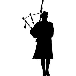 300x300 image result for scottish bagpiper silhouette creative loyalty