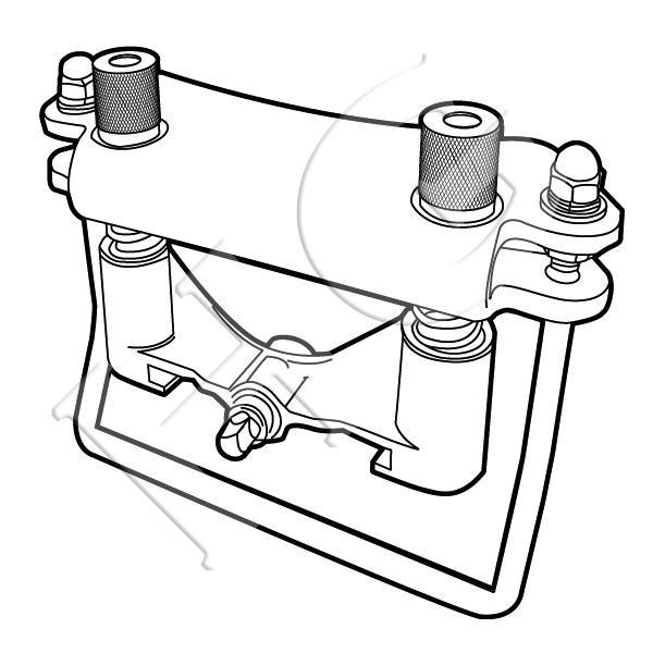 600x600 Premier Hts Replacement Snare Strainers