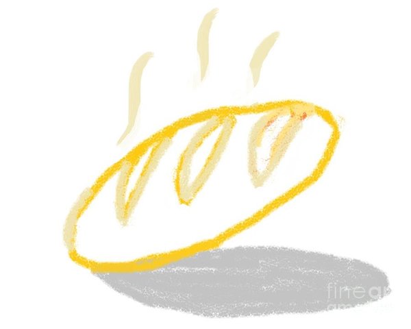 600x480 Bakery Drawings Fine Art America