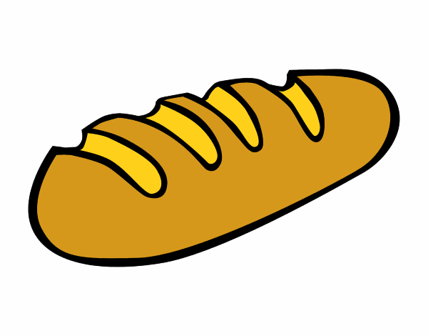 600x470 Bread, Bakery, Drawing, Transparent Png Image Clipart Free Download