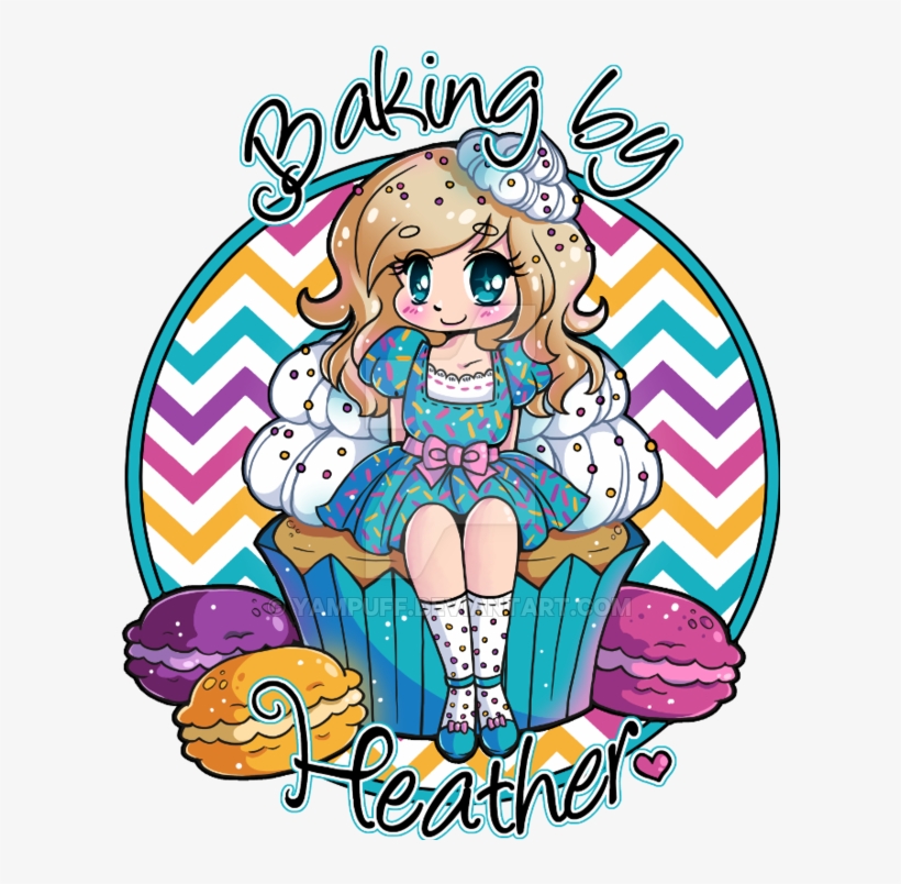 820x804 Vector Download Baking Drawing Chibi