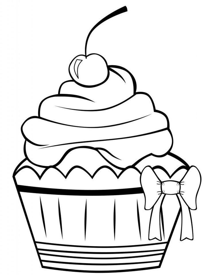 736x959 Bakery Drawing Kid For Free Download