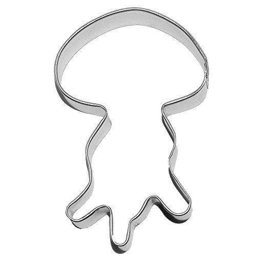 500x500 Jelly Fish Cookie Cutter In Bakeware Organization