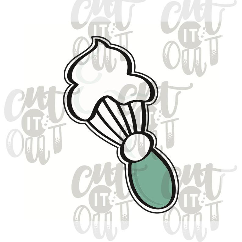 794x794 whisk with whip cookie cutter whisk cookie cutter baking etsy