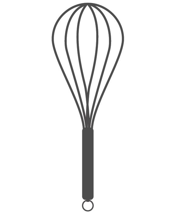 580x700 Kitchen Utensils Free Stock Vector Crafternoons Kitchen