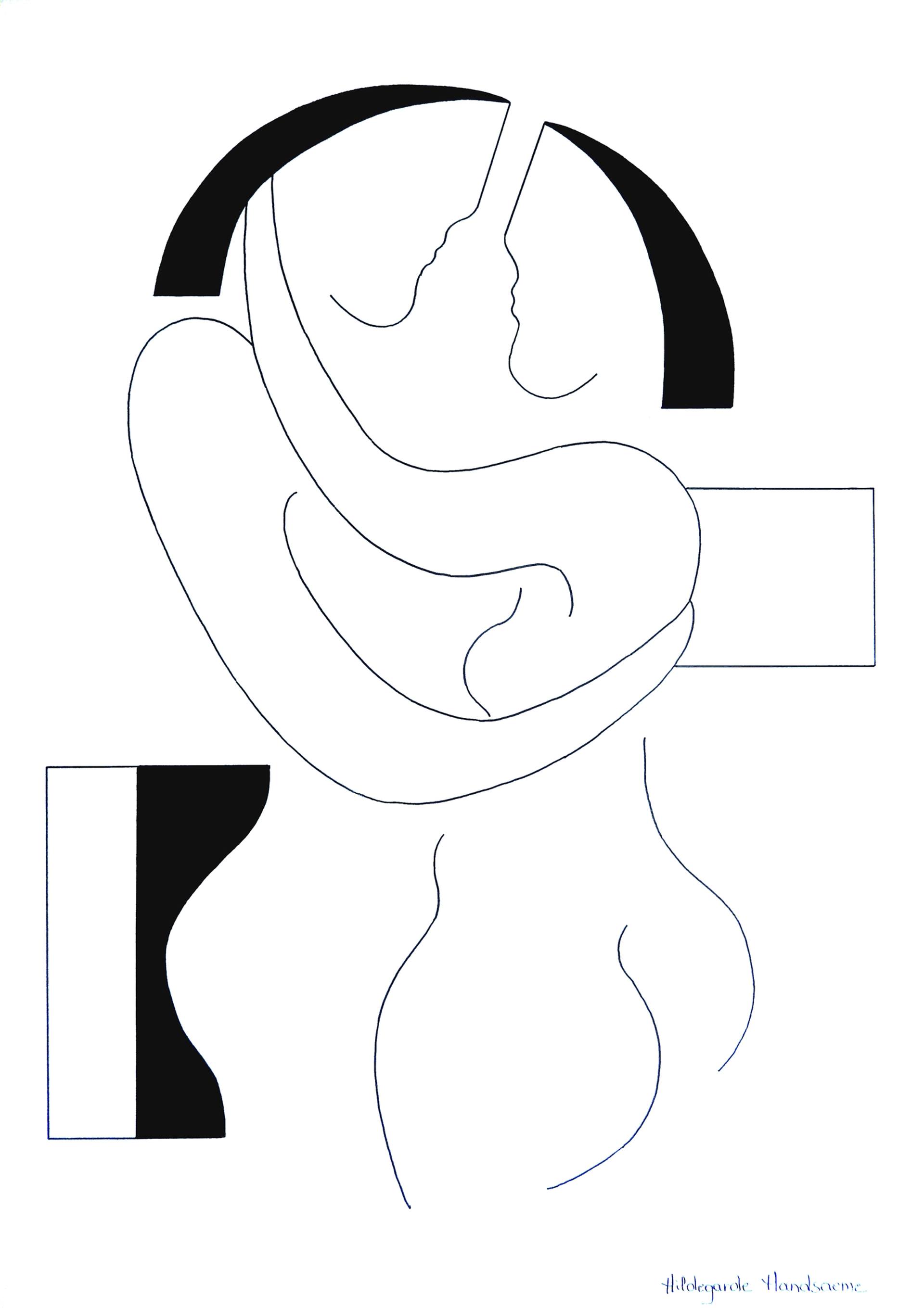 1920x2719 Love Version Ii Drawing