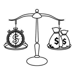 300x300 Drawing Scale Royalty Free Vectors