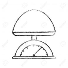 230x230 Lovely Inspiration Ideas Balance Scale Coloring