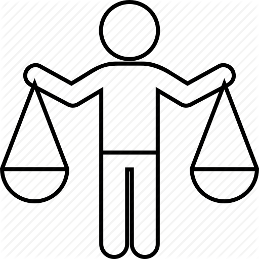 512x512 Analysis, Balance, Decision, Equality, Justice, Scale Icon