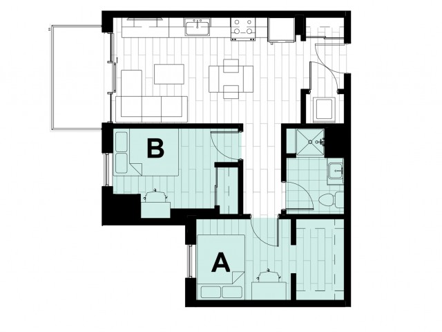 640x480 bed bath apartment in west lafayette in hub on campus west