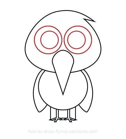 500x552 Eagle Pictures To Draw Bald Eagle Drawing Pictures