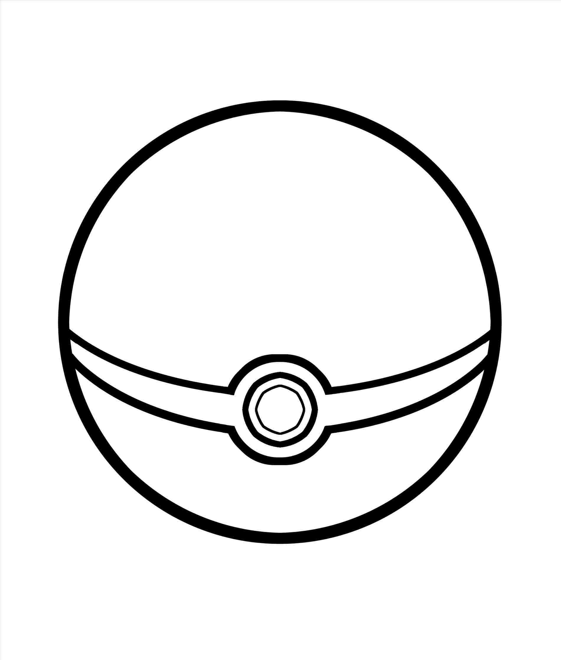 1900x2235 Huge Collection Of 'pokemon Ball Drawing' Download More Than