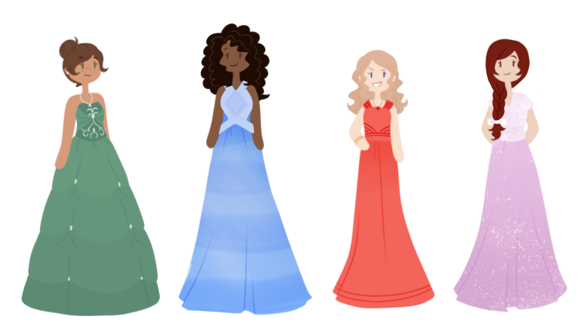 812x471 Collection Of Free Hermione Drawing Yule Ball Download On Ui Ex