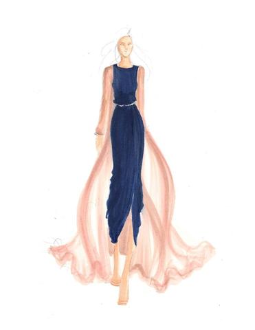 371x480 How To Use Copic Markers In Fashion Design Copic