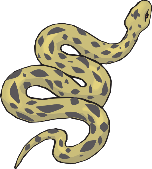 534x594 Collection Of Free Drawing Snakes Burmese Python Download On Ui Ex