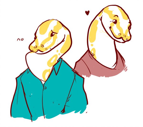 600x535 Simon The Albino Ball Python