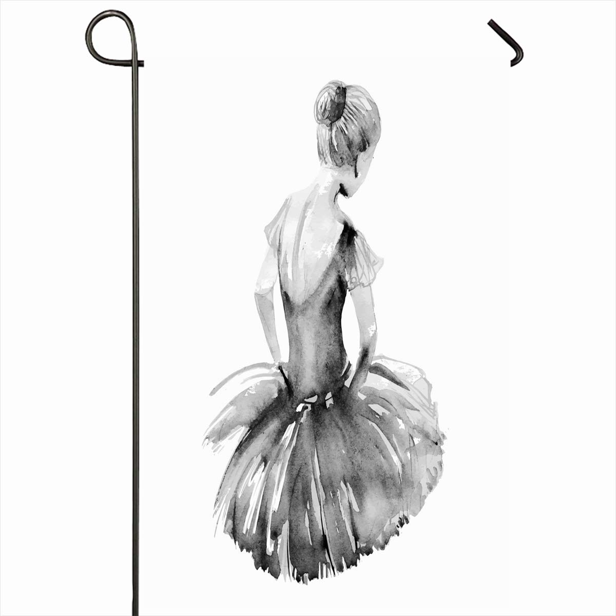 1200x1200 Ahawoso Outdoor Garden Flags Inch Actress