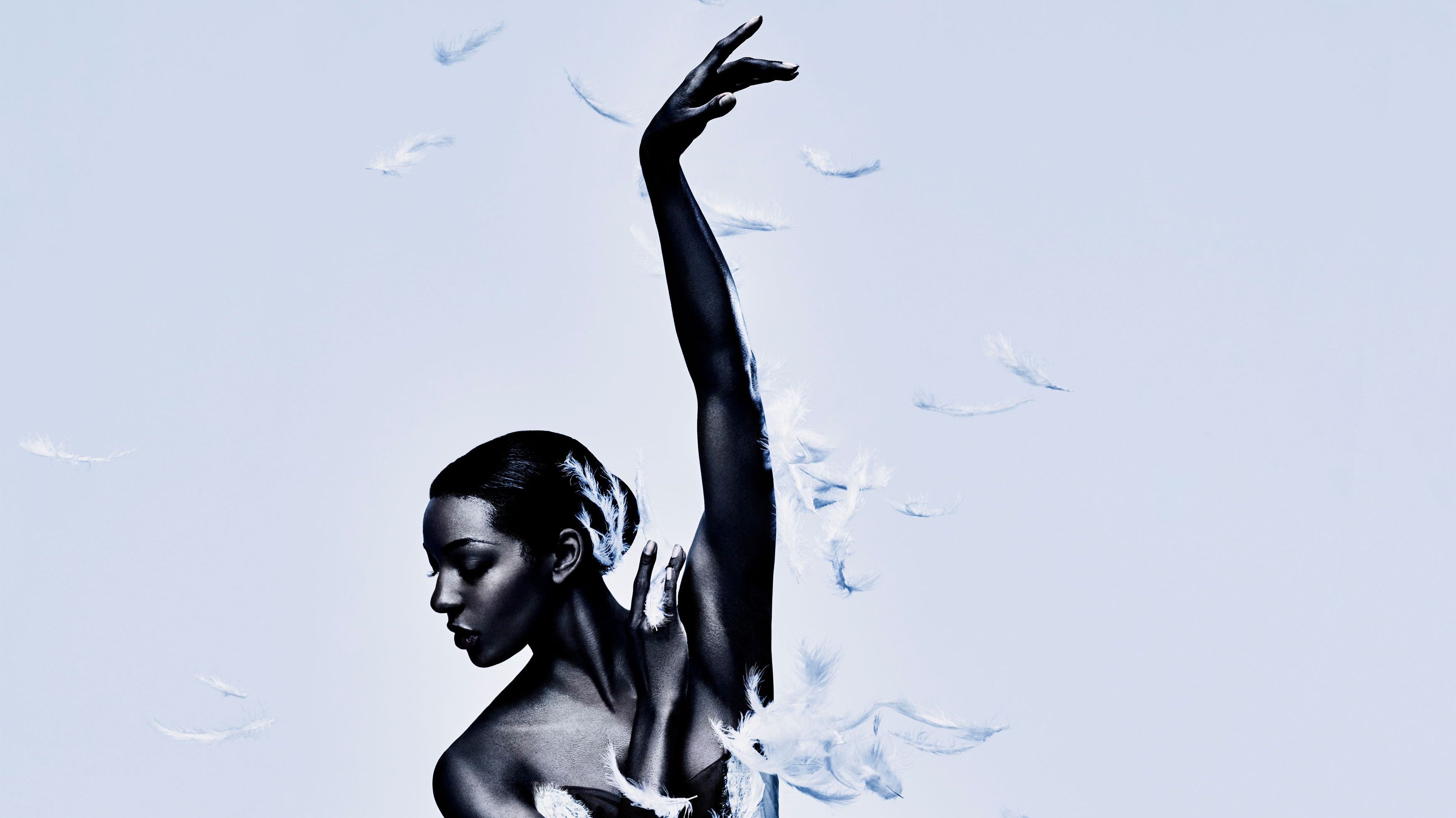 3500x1968 English National Ballet's Swan Lake Ad Is The Story Of Race