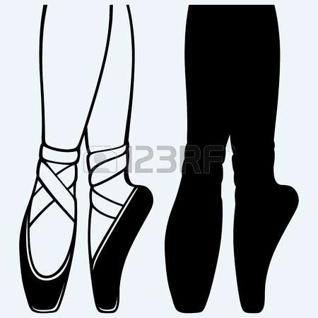 450x450 Feet Ballerina Clipart, Explore Pictures