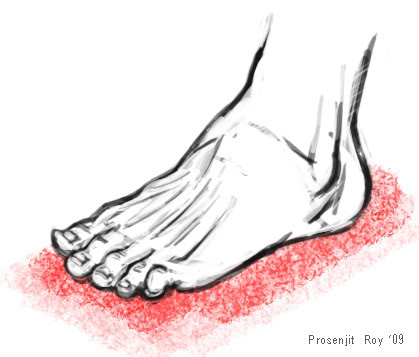 419x357 Understanding The Foot