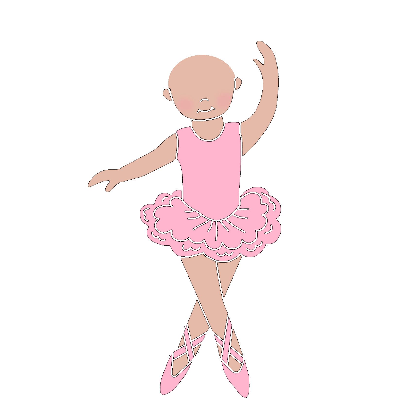 1726x1726 Collection Of Free Dress Drawing Ballerina Download On Ui Ex