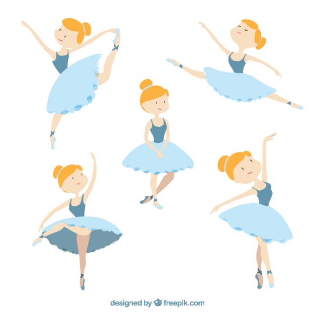 626x626 Ballet Vectors, Photos And Free Download