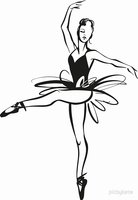 552x800 Gallery Of Ballet Pointe Shoes Drawing Coloring Pages Collection