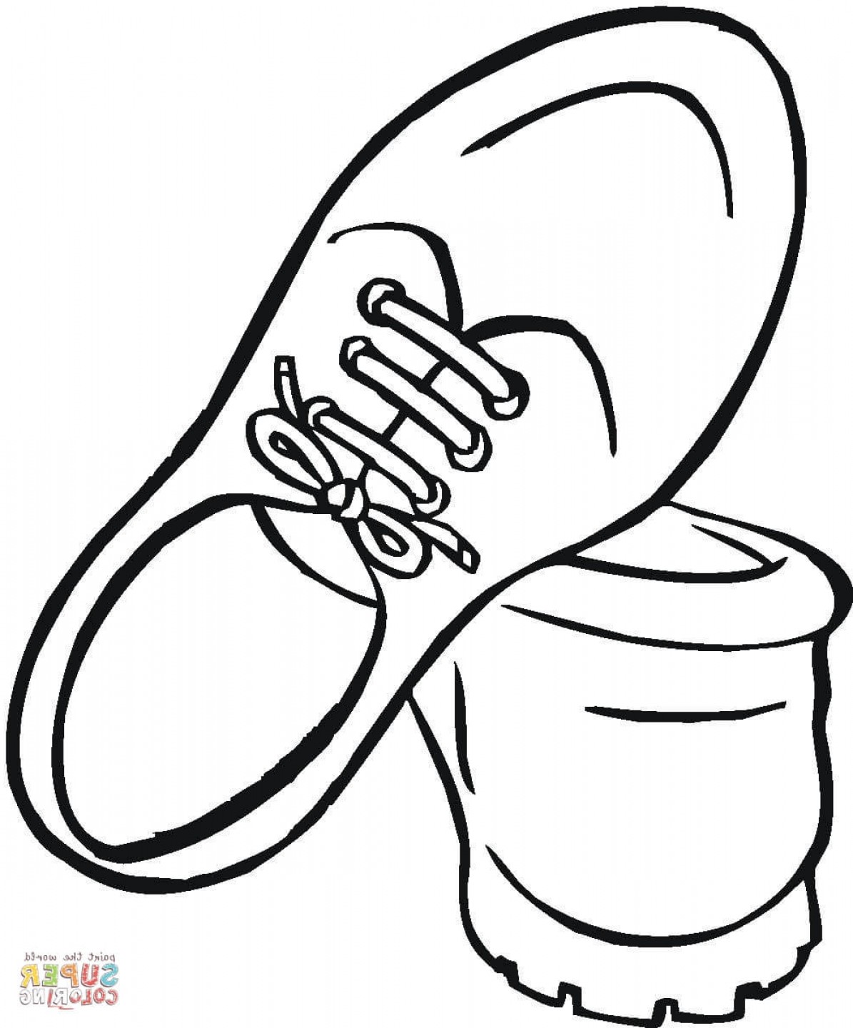 1195x1440 Gorgeous Sure Fire Shoe Coloring Sheet Converse Shoes