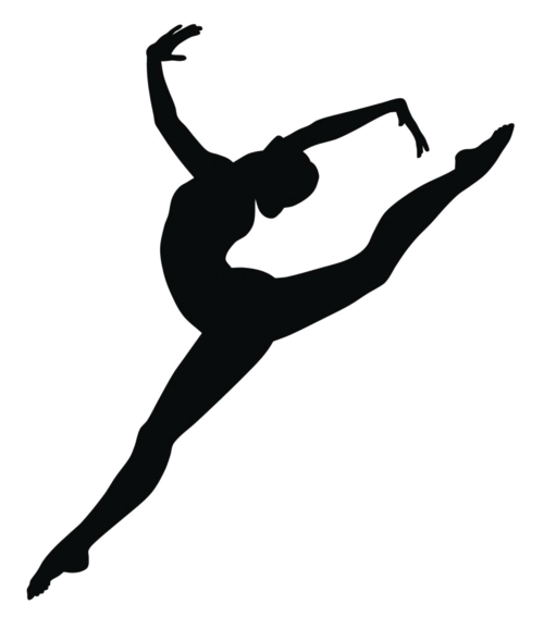 500x578 Huge Collection Of 'jazz Dancer Drawing' Download More Than