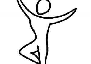 300x210 How To Draw Someone Dancing How To Draw A Ballerina Dancer Easy
