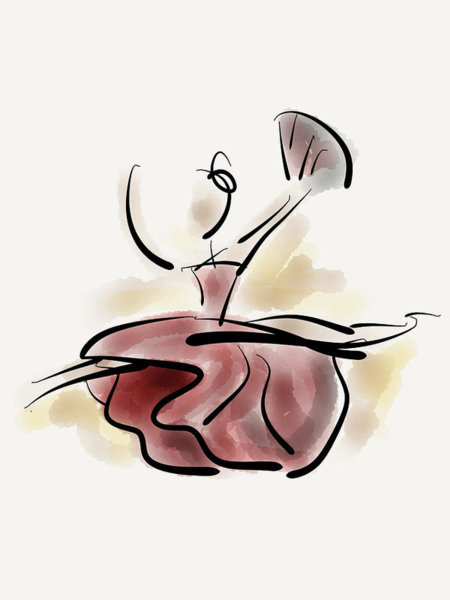 450x600 Nutcracker Ballet Drawings Pixels