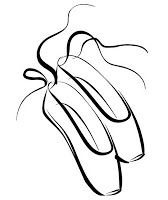 168x200 Ballet Shoe Tattoo Designs