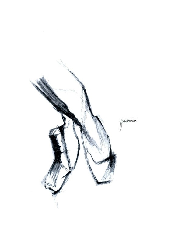 585x760 Ballet Shoes!