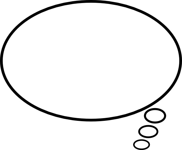 600x494 Cartoon Balloon Clip Art Free Vector In Open Office Drawing