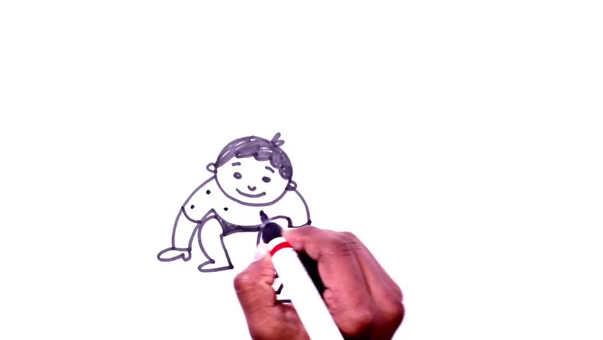 852x480 Cartoon Drawings