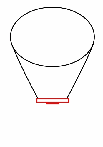 350x500 Drawing A Cartoon Balloon