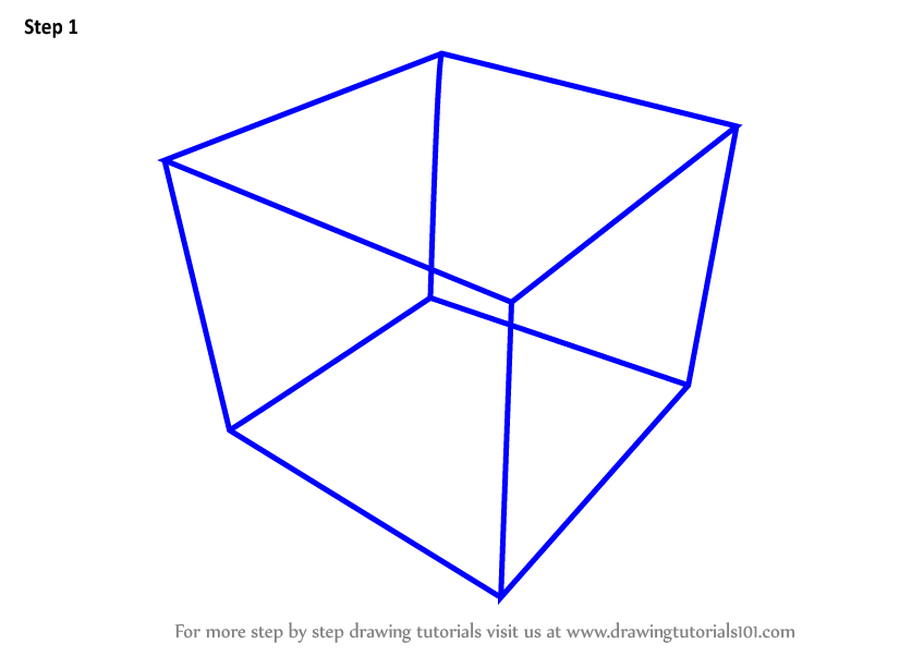 848x602 Learn How To Draw A Ballot Box