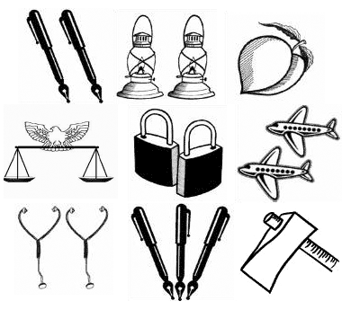 380x345 nelson's weblog politics afghan election symbols