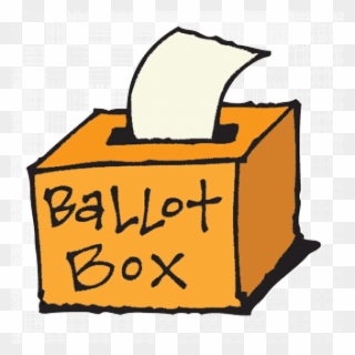 320x320 Vote Clipart Raffle Box