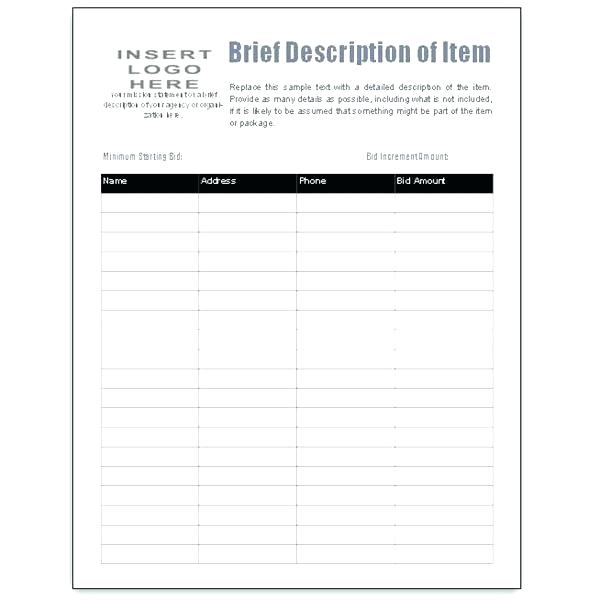 600x600 Contest Entry Form Template Word Ballot Free Drawing Election Ex