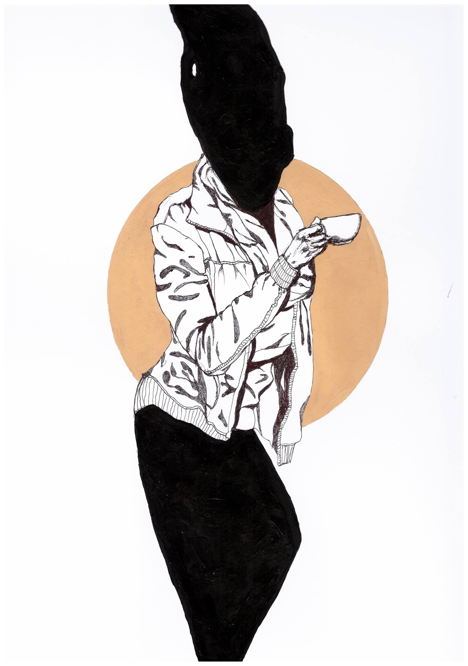 1920x2729 Coffee Drawing