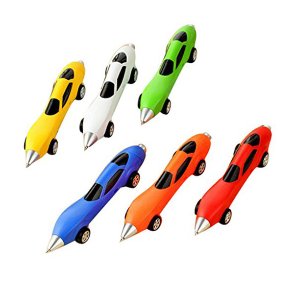 600x600 lovely children car pens ballpoint pen drawing retractable pens